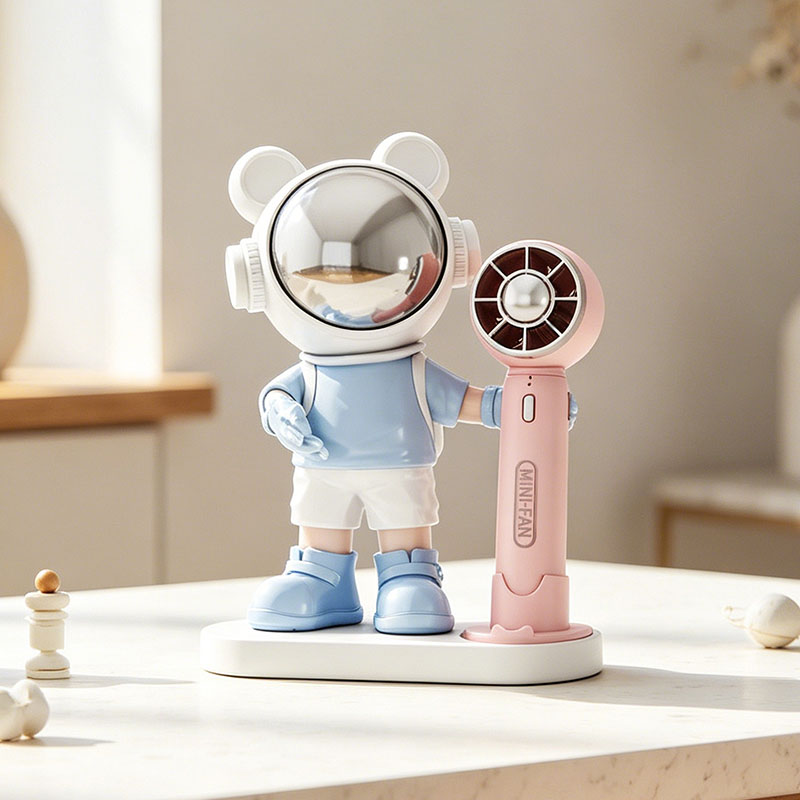 Resin Art Wedding Gift - 家の装飾クリエイティブ宇宙飛行士像ファンデスクトップアート装飾品誕生日ギフトオフィスデスク装飾クリエイティブ小さな彫刻