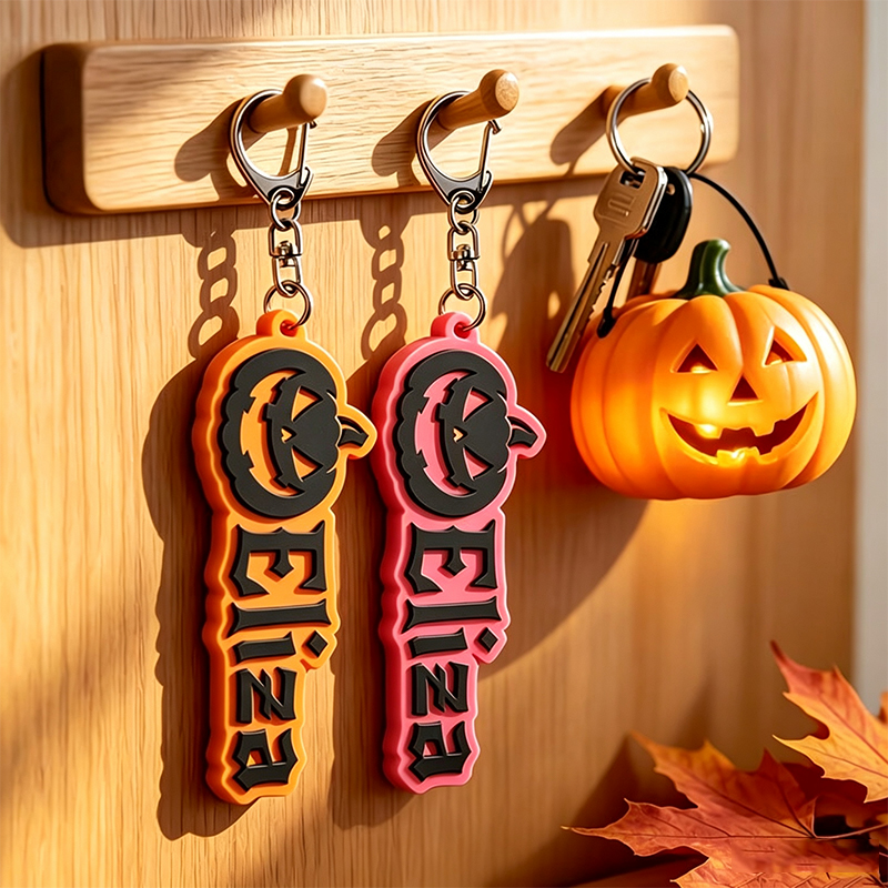 ハロウィーンをテーマにした、DIYで作れるカスタムのアクリル - Resin Art Alphabet のレビューと価格