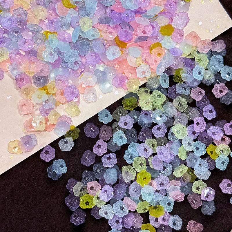 50個入り 11×10.5mm ミニシュガーコーデュロイレジ - Resin Art Case のレビューと価格