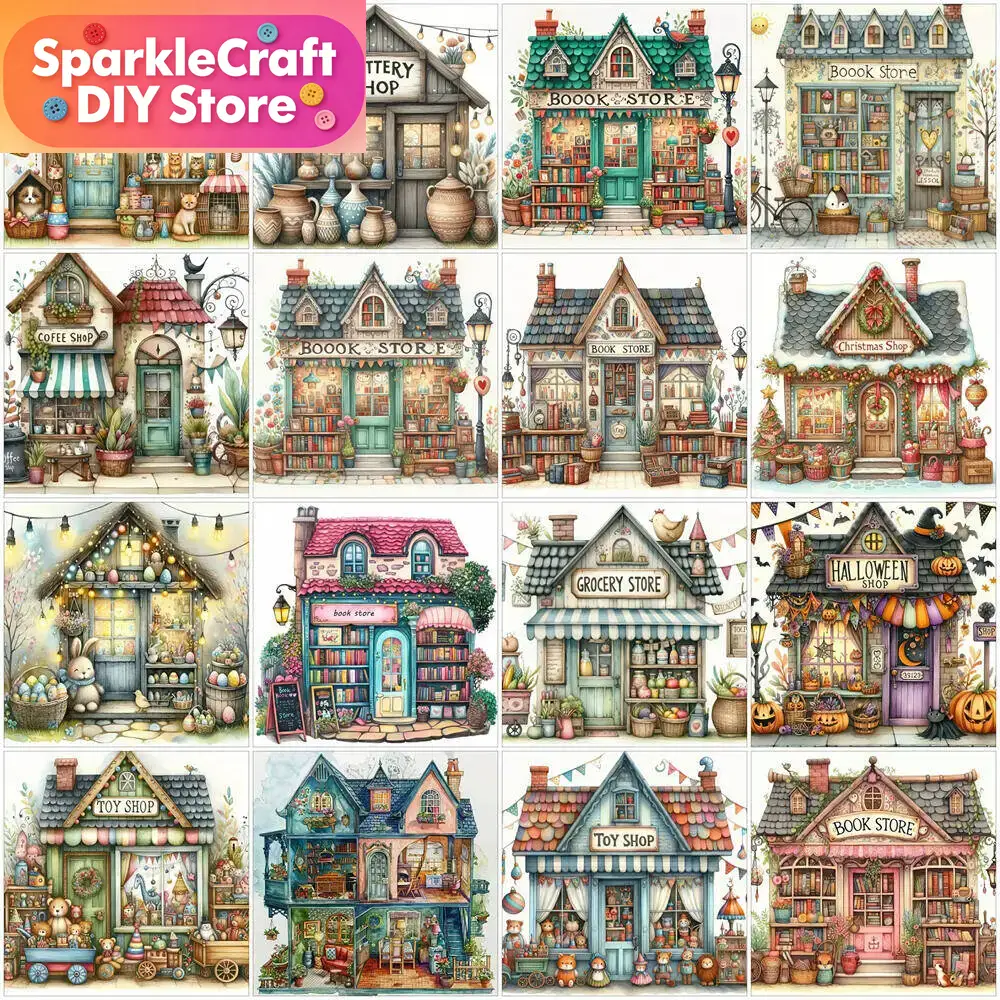 1ピース フレームレス 5D ダイヤモンドペインティング ス - Resin Art Wallpaper のレビューと価格