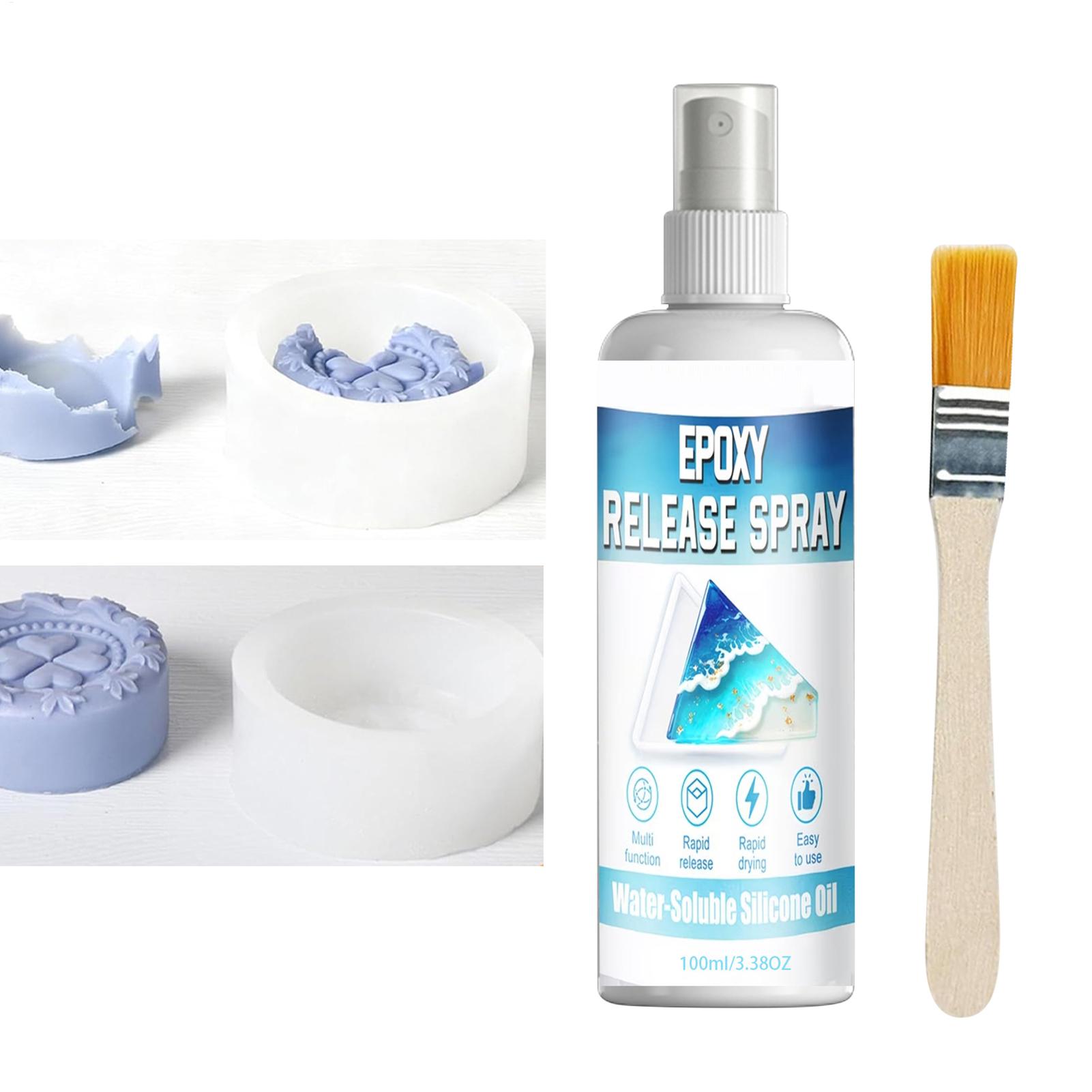 シリコンリリーススプレー、エポキシリリーススプレー、強力な型 - Release Spray Silicone のレビューと価格
