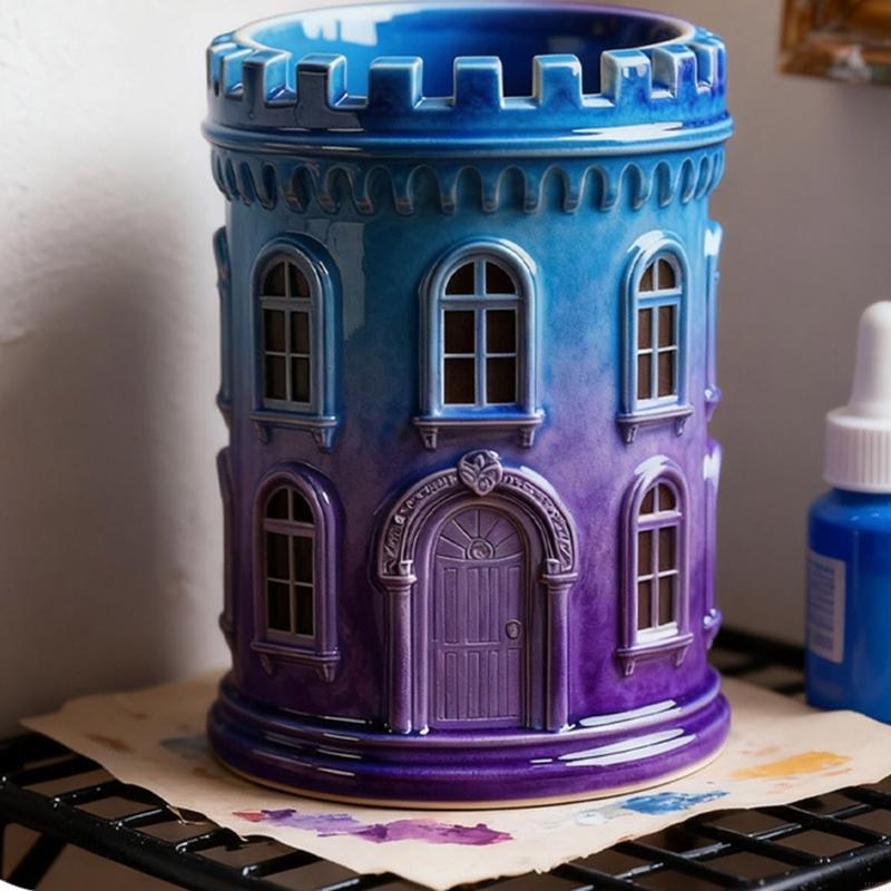 2026 新しい柔軟なシリコン城は、手作りのジュエリーボック - Resin Art Equipment のレビューと価格