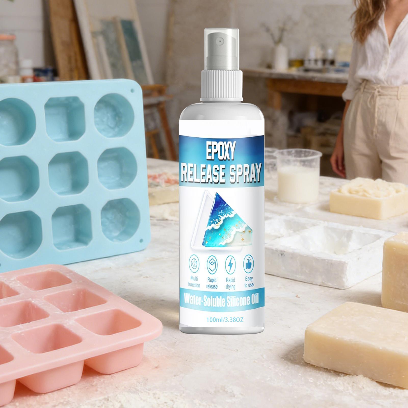 シリコンリリーススプレー、型抜きスプレー、ノンスティックシリ - Release Spray Silicone のレビューと価格